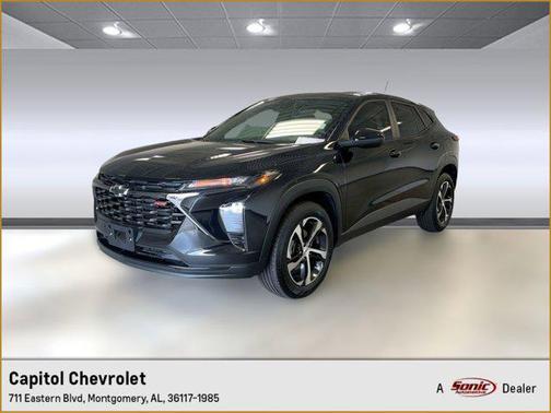 2024 Chevrolet Trax FWD 1RS
