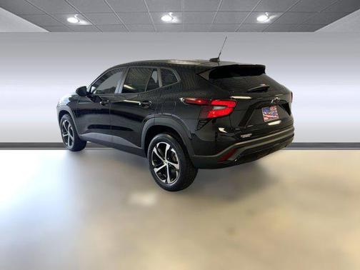 2024 Chevrolet Trax FWD 1RS