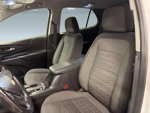 Summit White 2022 Chevrolet Equinox 1LT
