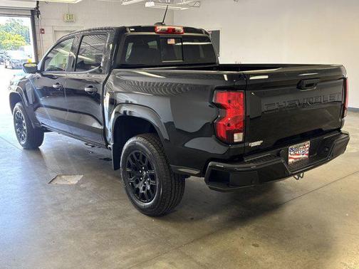 2025 Chevrolet Colorado WT