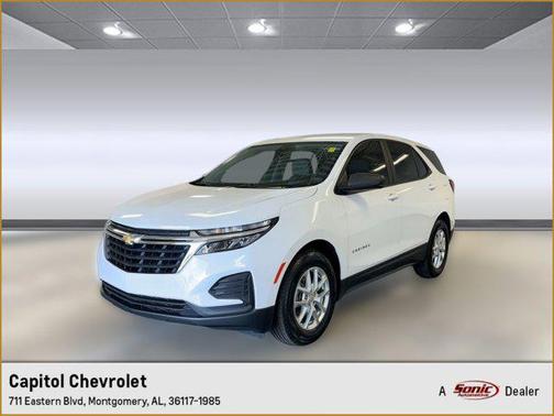 2022 Chevrolet Equinox LS