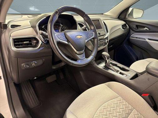 Summit White 2022 Chevrolet Equinox 1LT