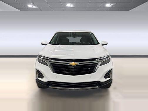 Summit White 2022 Chevrolet Equinox 1LT