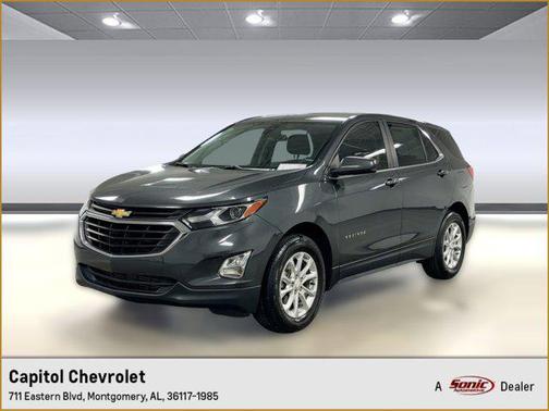 2021 Chevrolet Equinox 1LT