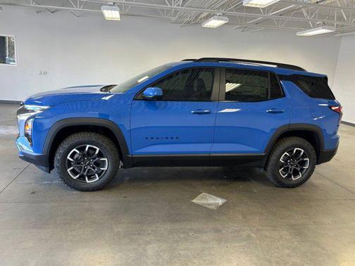 2026 Chevrolet Equinox AWD ACTIV