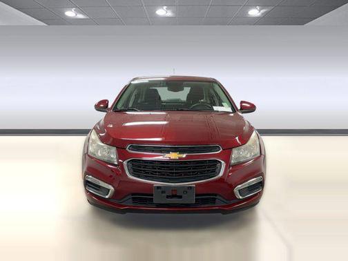 2016 Chevrolet Cruze Limited 1LT