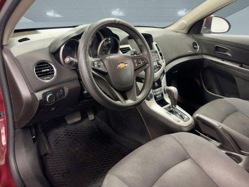 2016 Chevrolet Cruze Limited 1LT