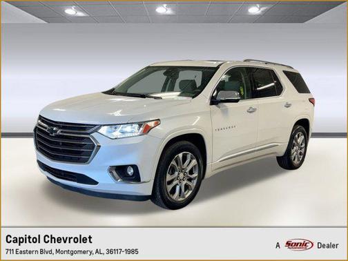 2019 Chevrolet Traverse Premier
