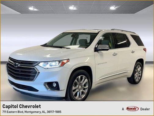2019 Chevrolet Traverse Premier