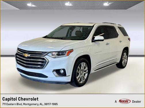 2019 Chevrolet Traverse High Country