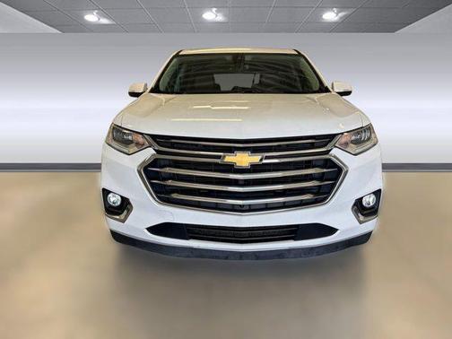 2019 Chevrolet Traverse High Country