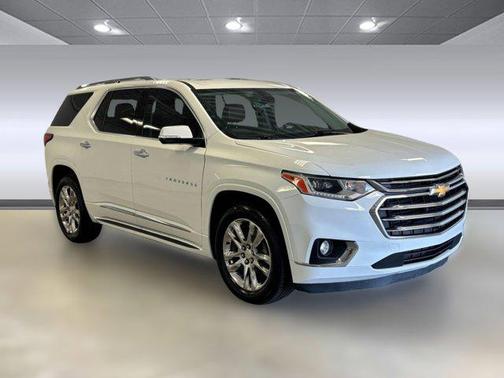 2019 Chevrolet Traverse High Country