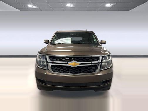 Brownstone Metallic 2016 Chevrolet Suburban LT