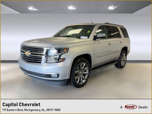 2019 Chevrolet Tahoe Premier