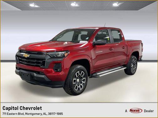 2024 Chevrolet Colorado LT