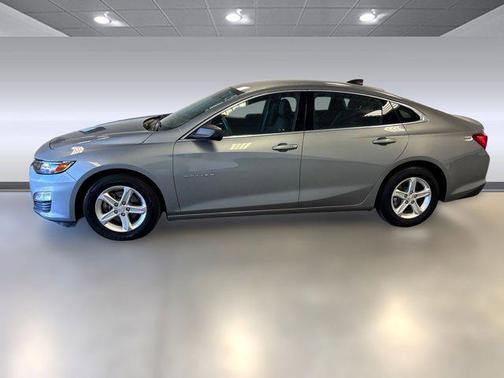 2023 Chevrolet Malibu 1LS