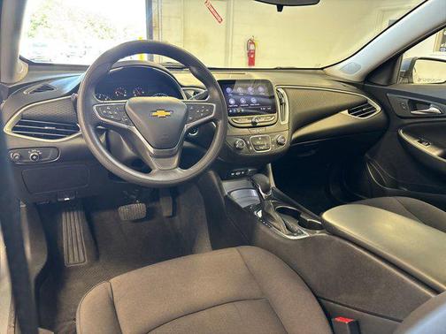 2023 Chevrolet Malibu 1LS