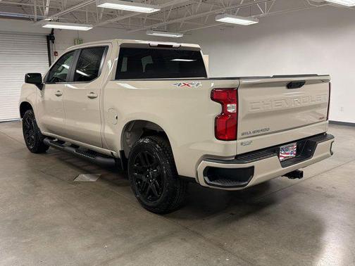 White Sands 2026 Chevrolet Silverado 1500 RST
