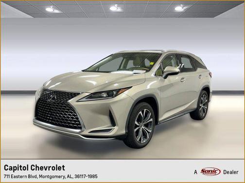 2021 Lexus RX 350L Base