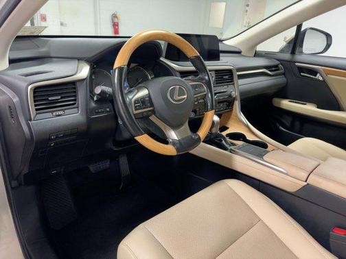 2021 Lexus RX 350L Base