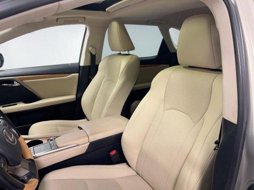 2021 Lexus RX 350L Base