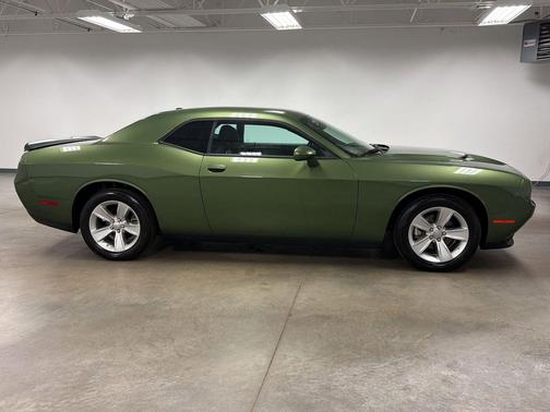 F8 Green 2023 Dodge Challenger SXT