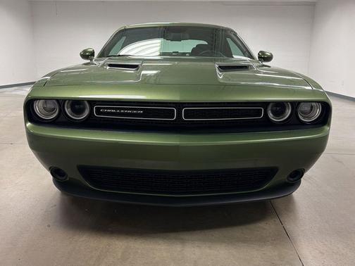 F8 Green 2023 Dodge Challenger SXT