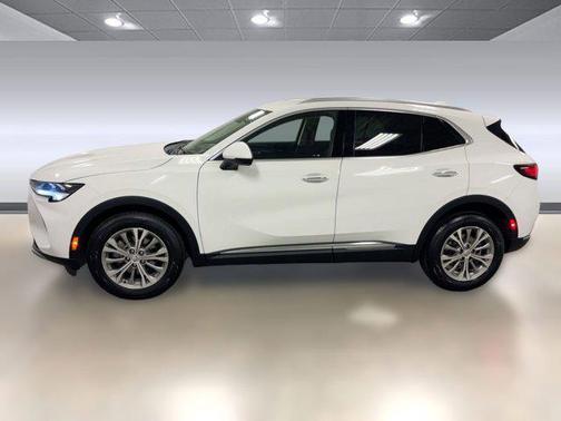 2023 Buick Envision Preferred FWD