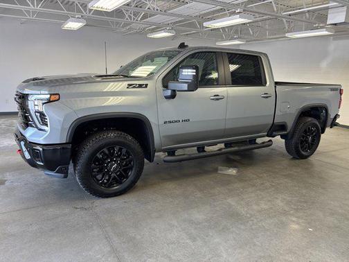 2025 Chevrolet Silverado 2500 LT