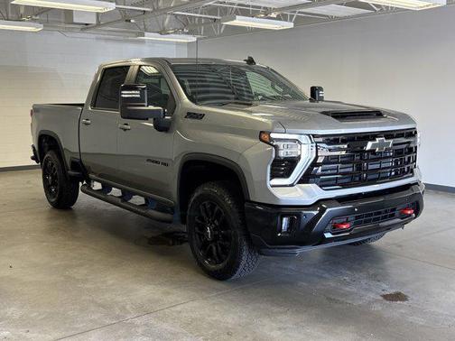 2025 Chevrolet Silverado 2500 LT