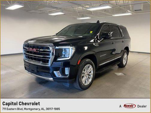 2023 GMC Yukon SLT