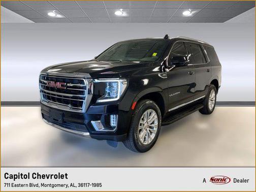 2023 GMC Yukon SLT