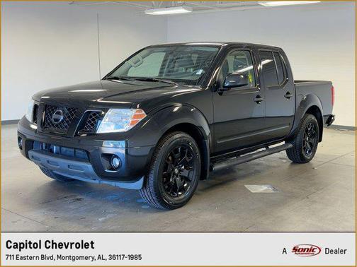 2021 Nissan Frontier SV