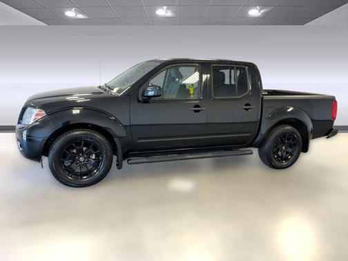 2021 Nissan Frontier SV