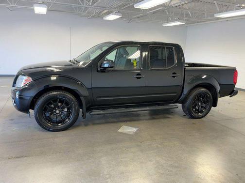 2021 Nissan Frontier SV