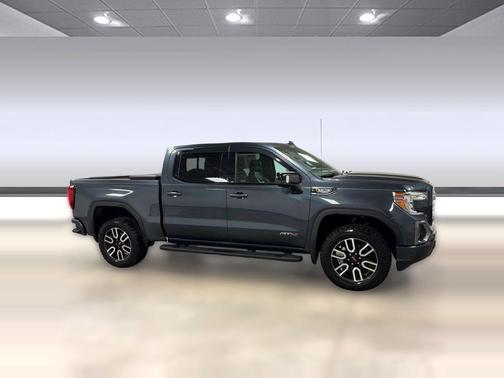 Dark Sky Metallic 2020 GMC Sierra 1500 AT4