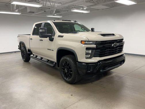 2026 Chevrolet Silverado 2500 Custom