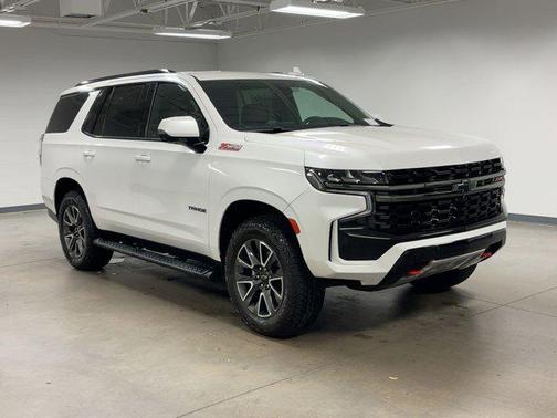 2022 Chevrolet Tahoe 4WD Z71