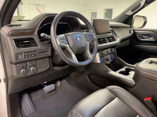 2022 Chevrolet Tahoe 4WD Z71