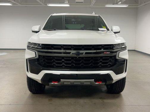 2022 Chevrolet Tahoe 4WD Z71
