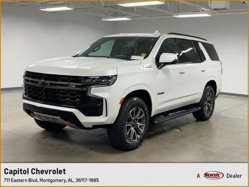 2022 Chevrolet Tahoe 4WD Z71