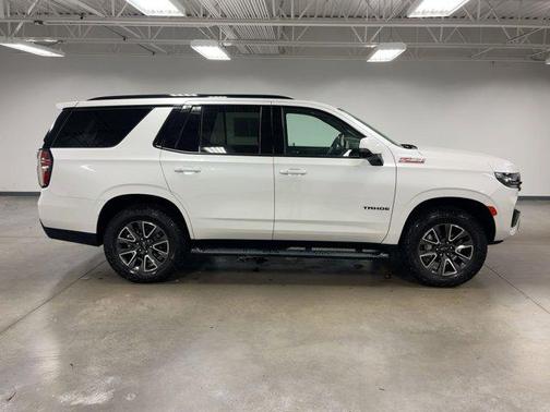 2022 Chevrolet Tahoe 4WD Z71