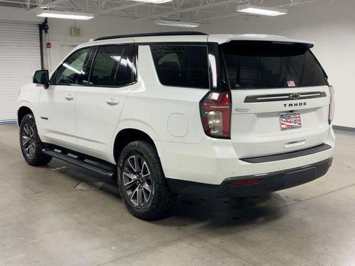 2022 Chevrolet Tahoe 4WD Z71