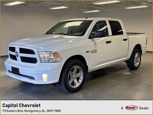 2018 RAM 1500 Express