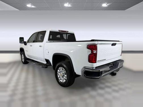 2021 Chevrolet Silverado 3500 LTZ