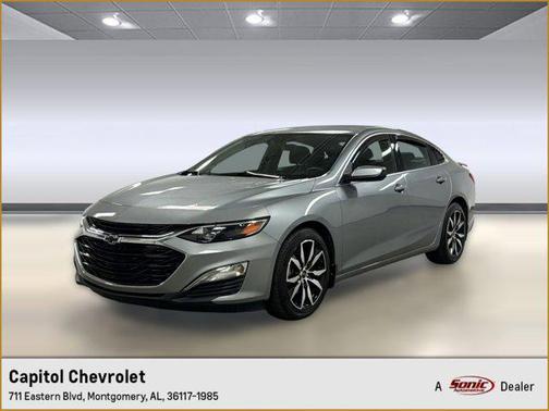 2024 Chevrolet Malibu FWD RS