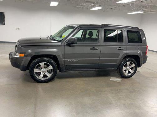 2015 Jeep Patriot Sport