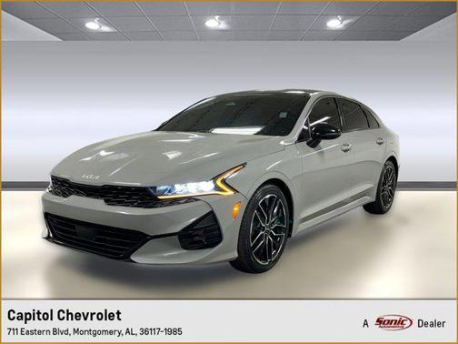 2023 Kia K5 GT