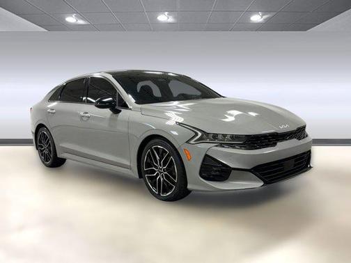 2023 Kia K5 GT