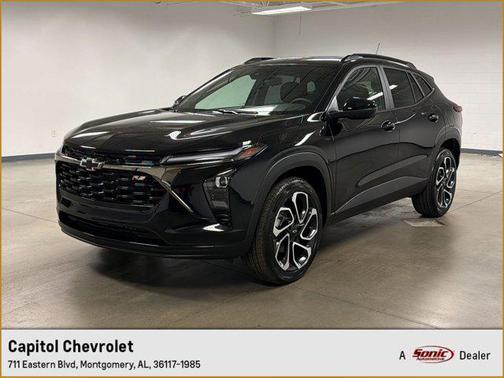 2026 Chevrolet Trax FWD 2RS